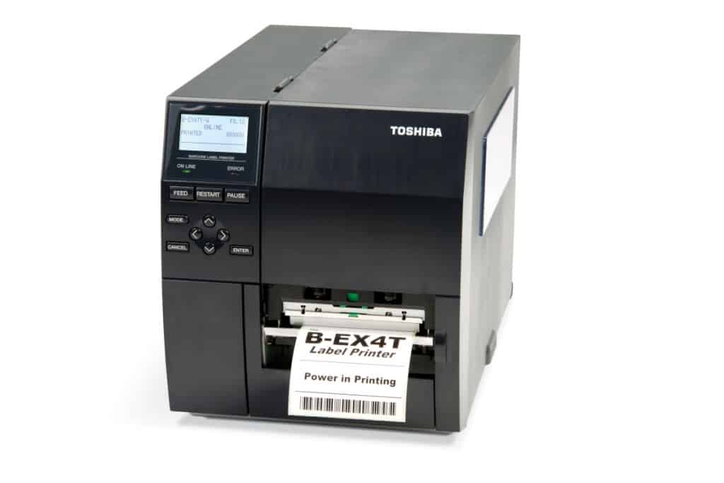 Toshiba Label Printers High Quality, Low Cost Label Printers.