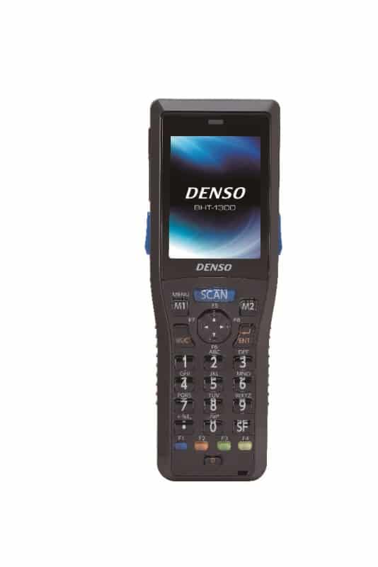 Denso BHT-1300 Series - Barcode Print