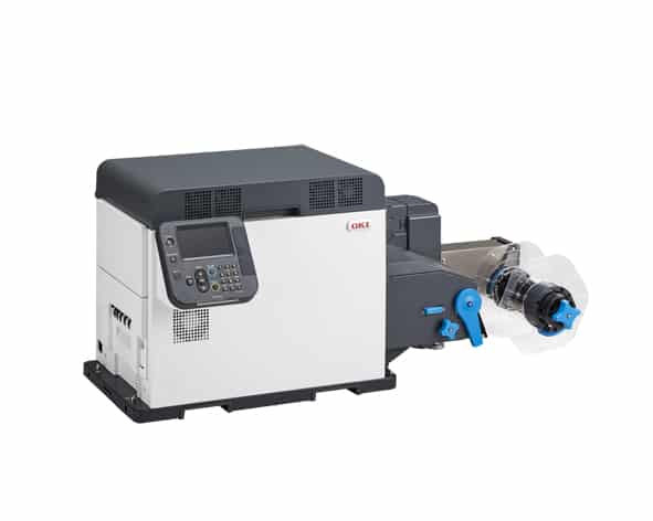 OKI Pro Series Label Printer